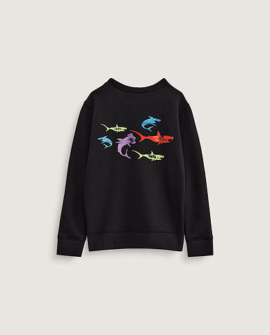 Little Kids The Pack Crew Sweatshirt