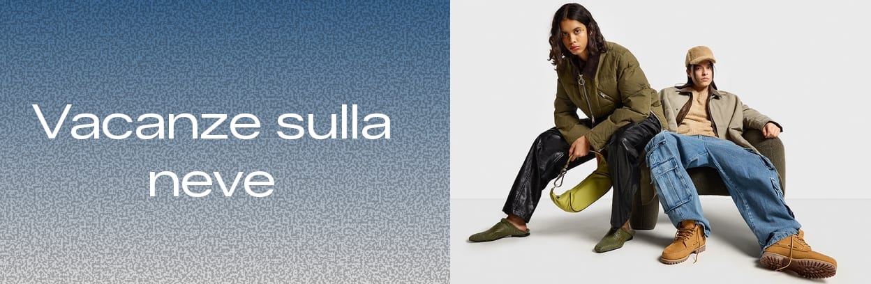 Vacanze sulla neve