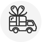 Spedizioni Gratuite da 80€ in 24/ 48 ore