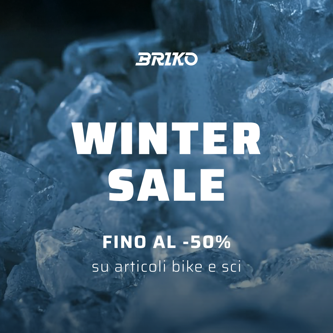 WINTER SALE 