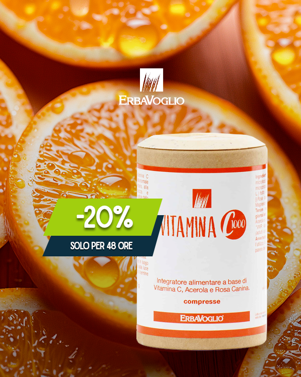 Compresse di Vitamina C1000