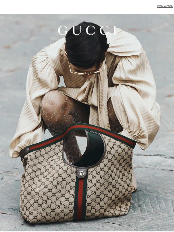 Passione GG Monogram