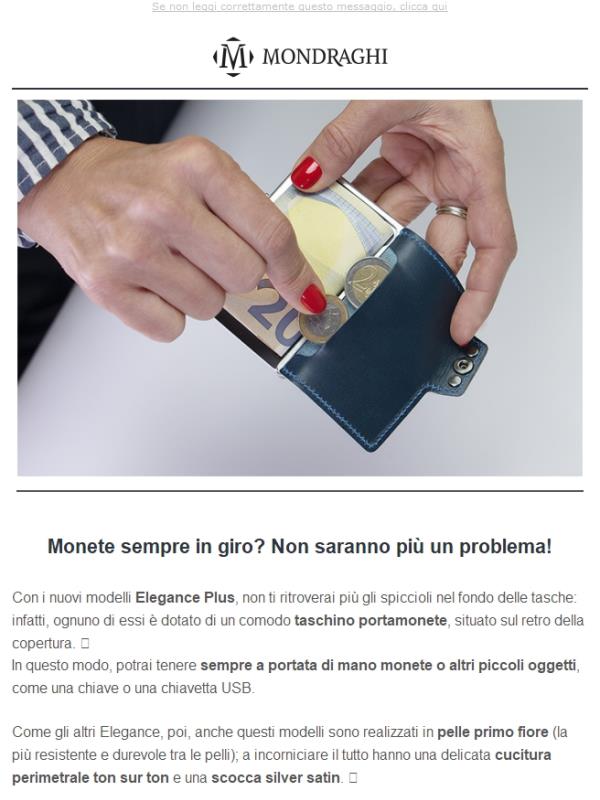 Anno nuovo, modello nuovo 🥳
