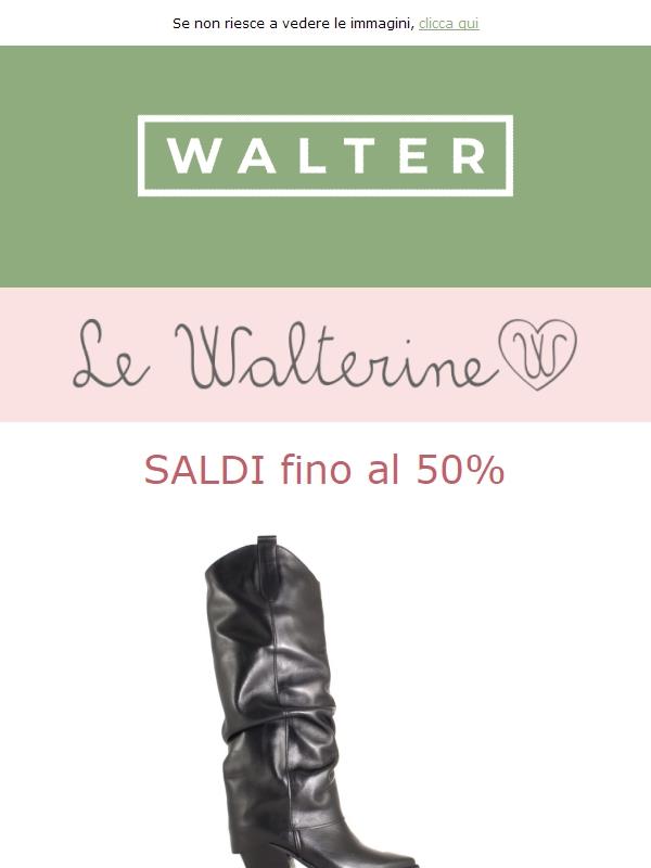 Sono iniziati i SALDI⏰