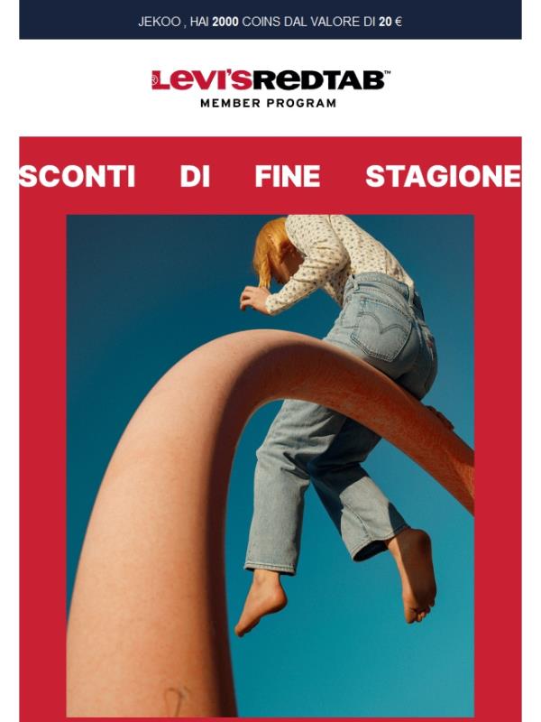 Fino al 50% di sconto su articoli selezionati*