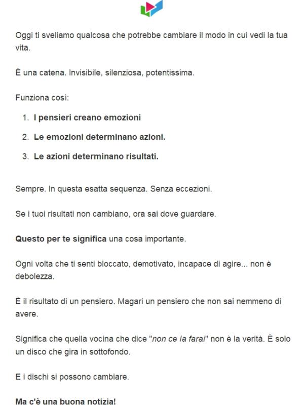 La catena invisibile