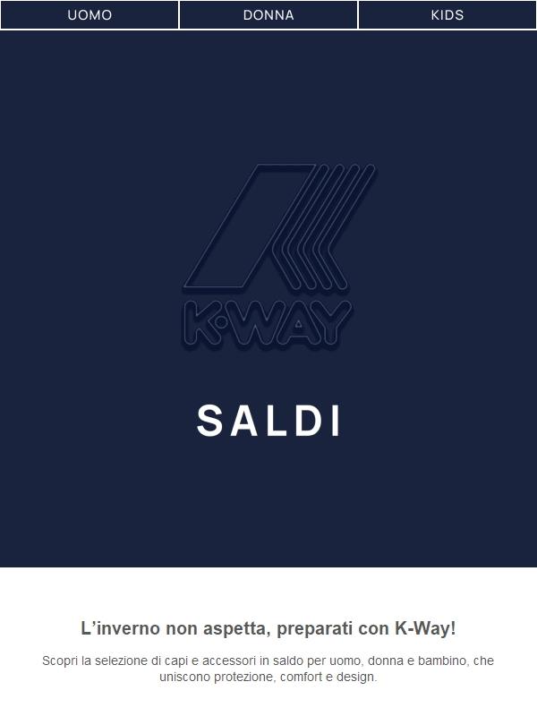 I saldi iniziano ora.