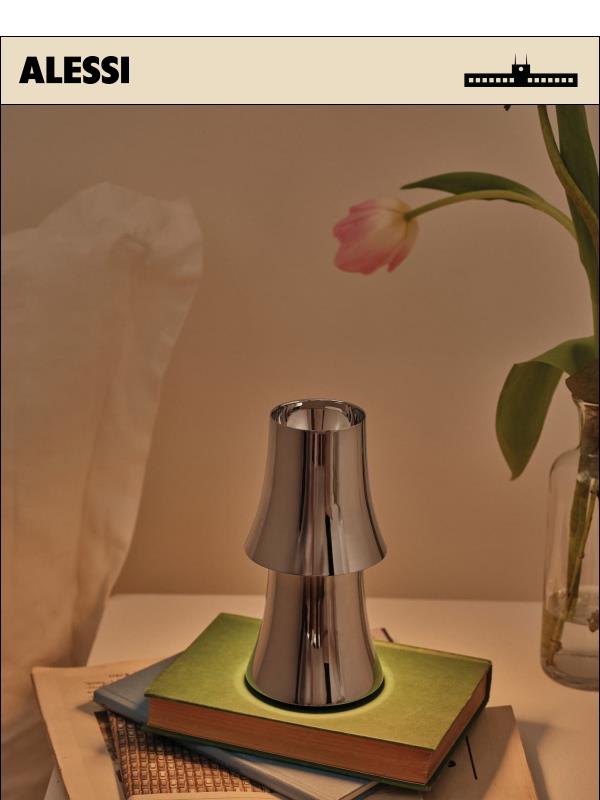 Una luce che sa di casa