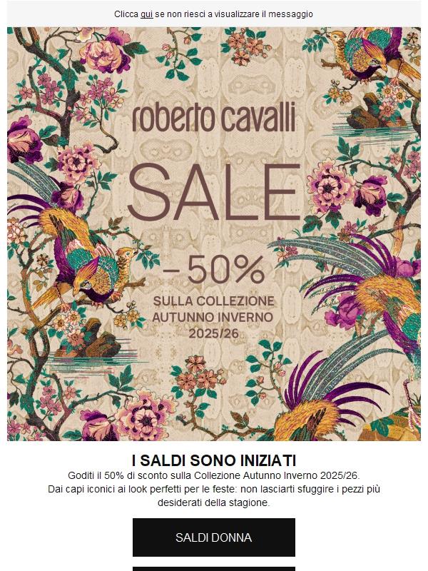 I Saldi Sono Iniziati