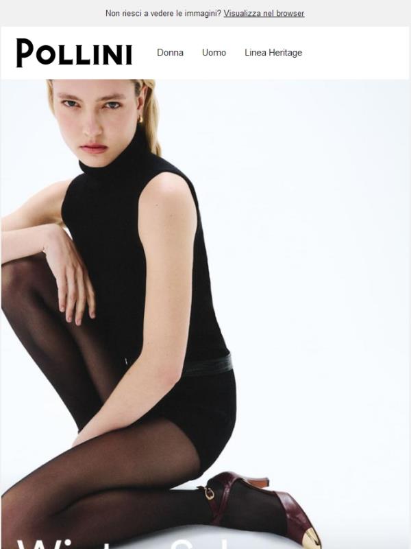 -40% sulla collezione invernale