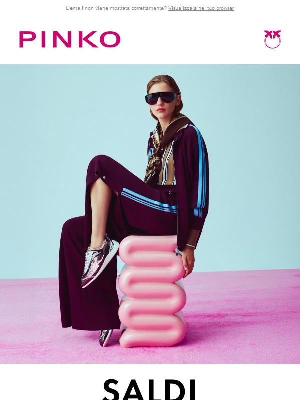 Saldi: scopri ora la collezione fino al -40%!