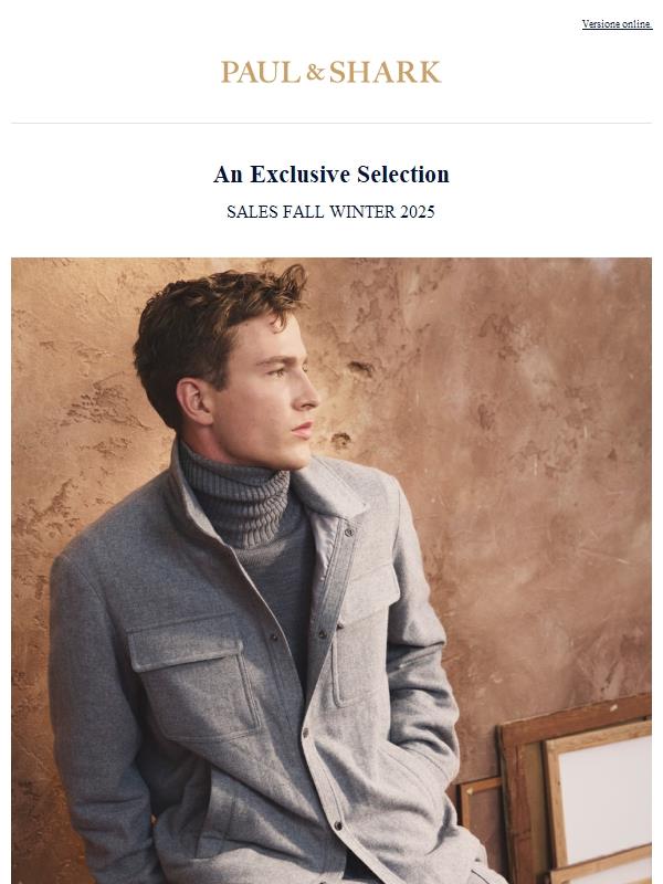 An Exclusive Selection