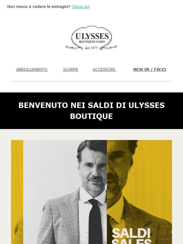 Saldi Invernali: fino al -50% dal 3 gennaio ❄️