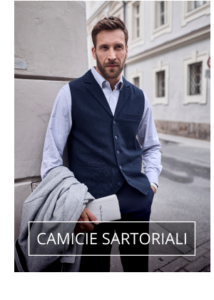 Camicie sartoriale