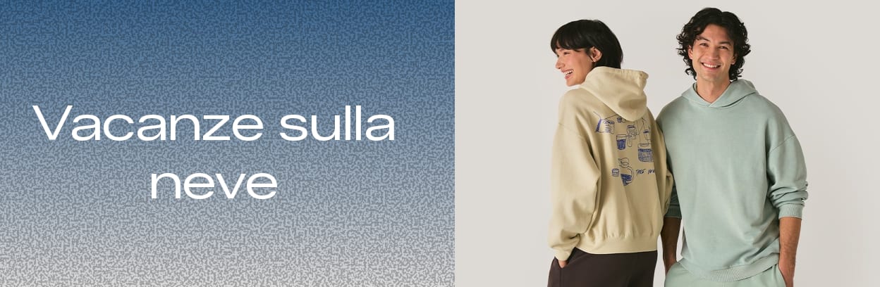 Vacanze sulla neve