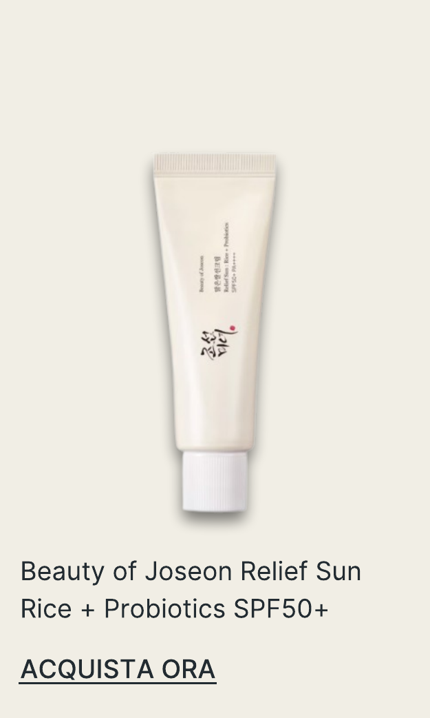 Beauty of Joseon Relief Sun Rice + Probiotics SPF50+ 50ml