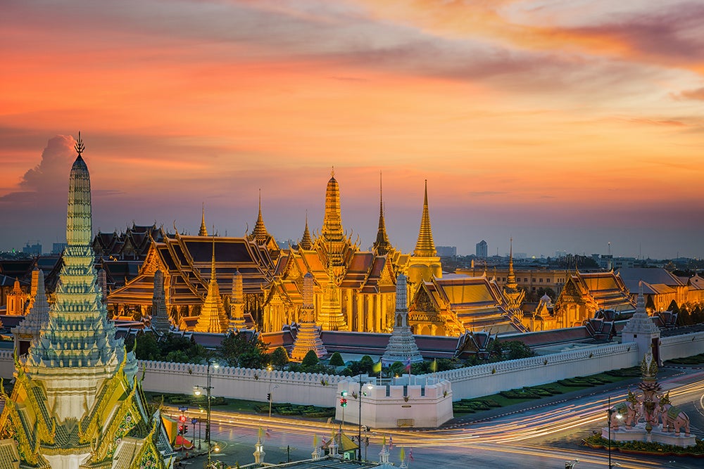 I 5 templi più belli della Thailandia 