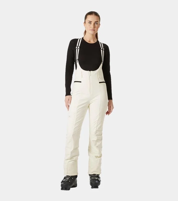 Women's Avanti Softshell Ski Bib Pants