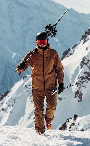 Men's new ski arrivals 