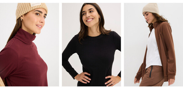 Abbigliamento termico > Abbigliamento termico >