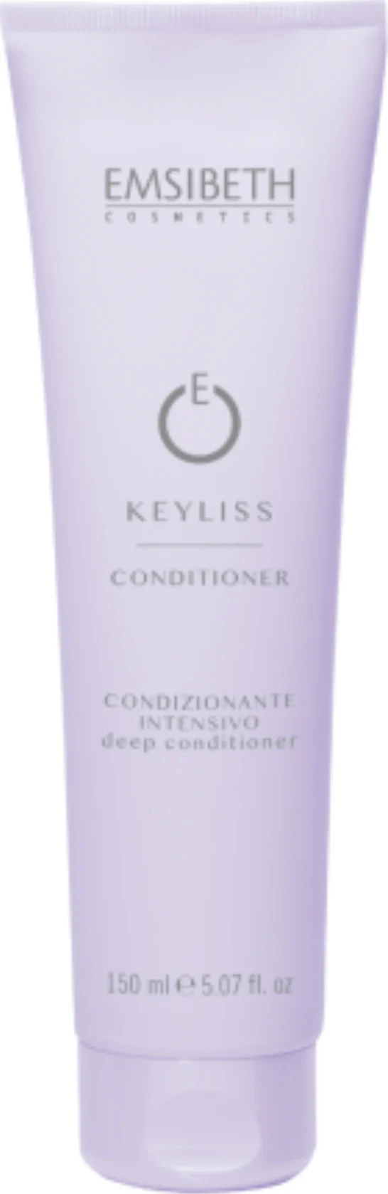 Emsibeth Keyliss Deep Conditioner 150 Ml, condizionante intensivo, per il mantenimento del trattamento keyliss.
