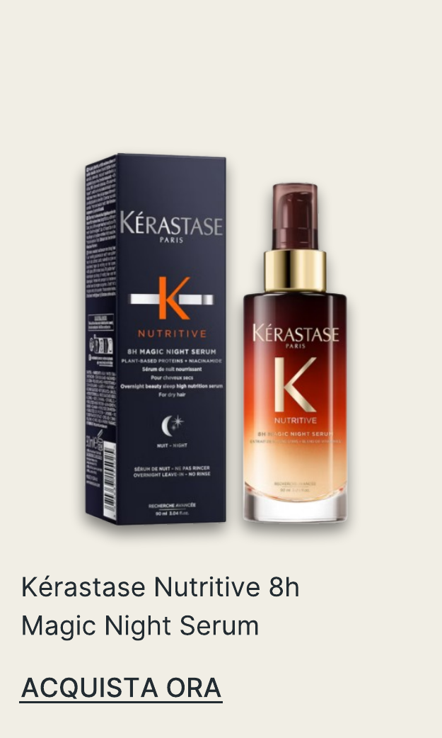 Kérastase Nutritive 8h Magic serum