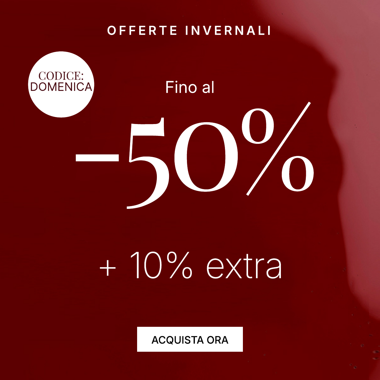 10 extra di sconto