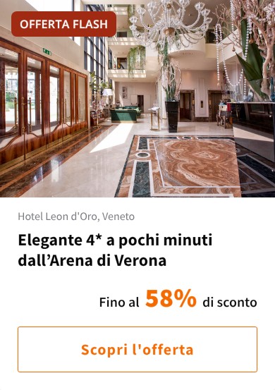 Elegante 4* a pochi minuti dall%27Arena di Verona