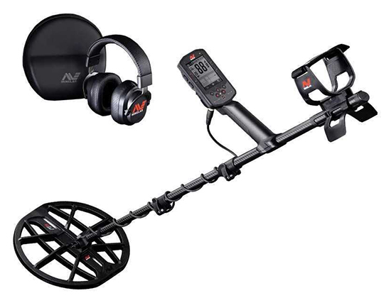 Metal detector Minelab Manticore