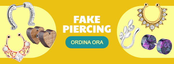 FAKE-PIERCINGS