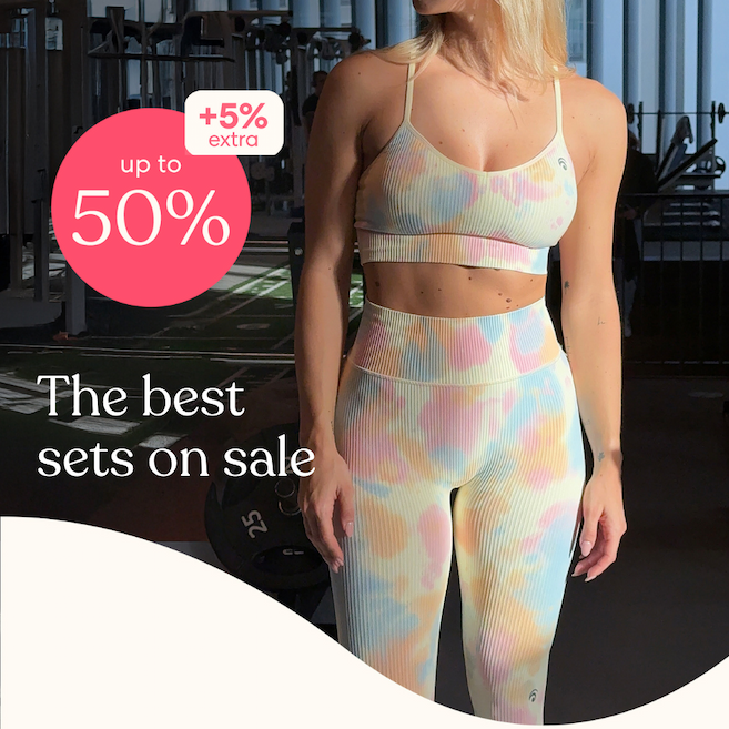 Banner Sets New Year Sale