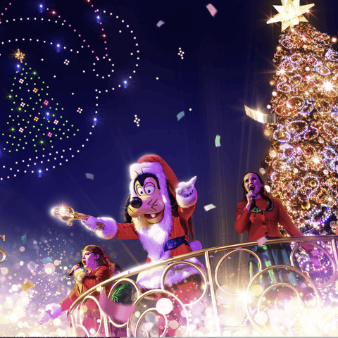 Activity image: Biglietti per il parco Disneyland di Hong Kong