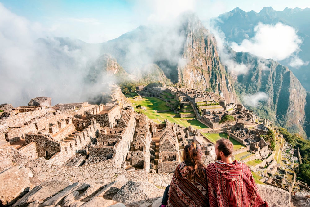 I luoghi più instagrammabili del mondo 