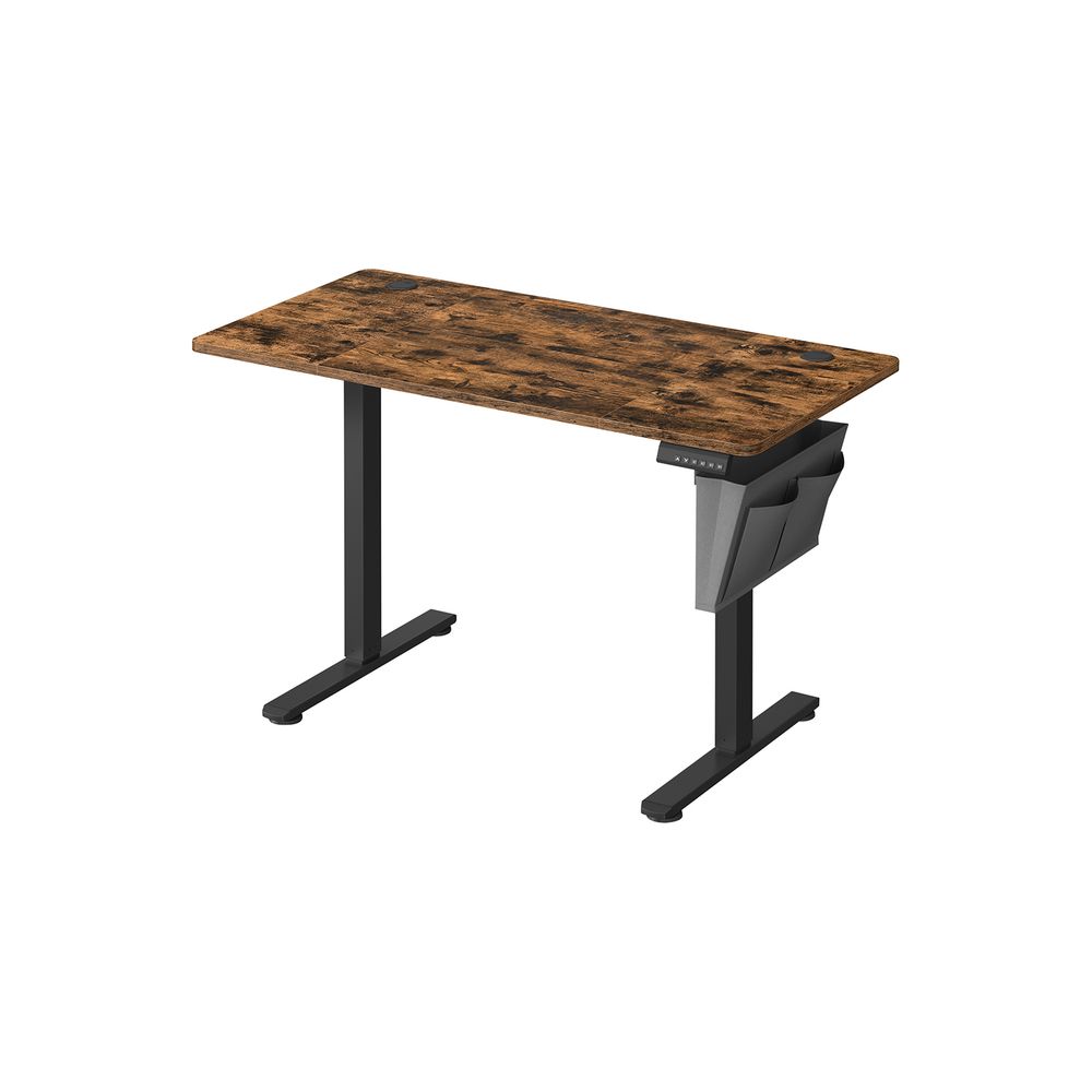 Scrivania Regolabile in Altezza Scrivania Elettrica per Lavoro in Piedi