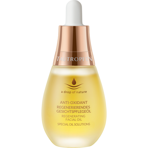 Olio Rigenerante Viso Amaranto e Melograno