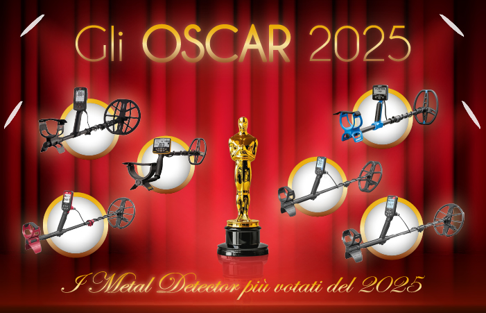 I metal detector più votati dello scorso anno