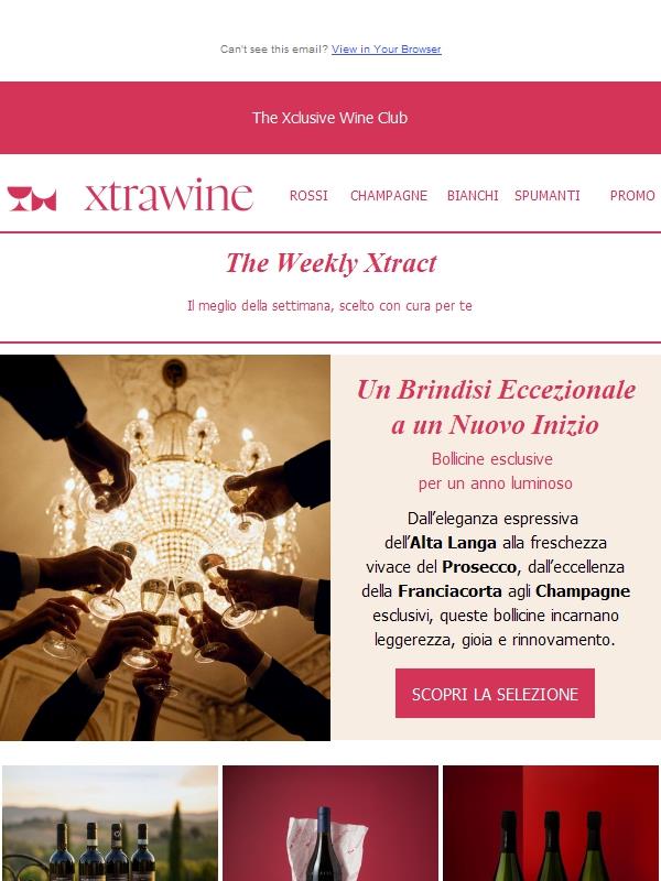 Un nuovo anno e tante nuove scoperte