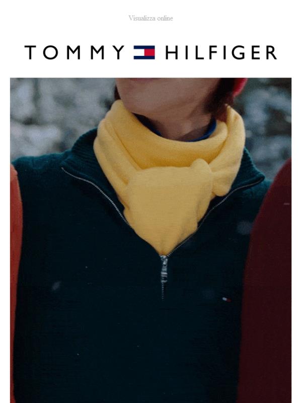 I maglioni indispensabili per la stagione.