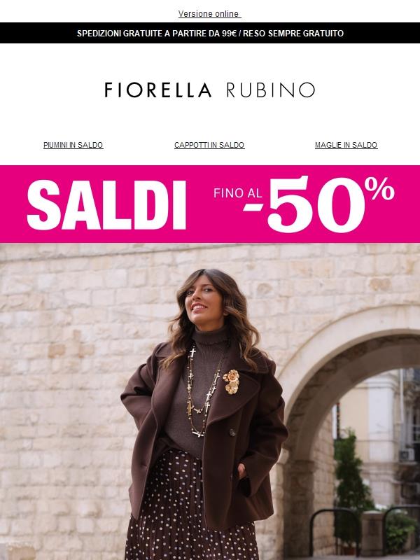 Nuovi arrivi | In SALDO Fino al -50%💫
