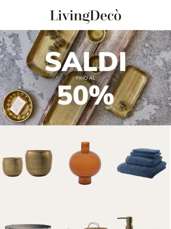 Sono iniziati i Saldi