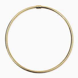 STYLE COLLECTION  STYLE 56   Girocollo con chiusura magnetizzata