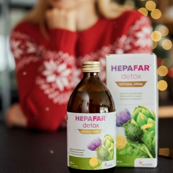 Hepafar Detox Drink