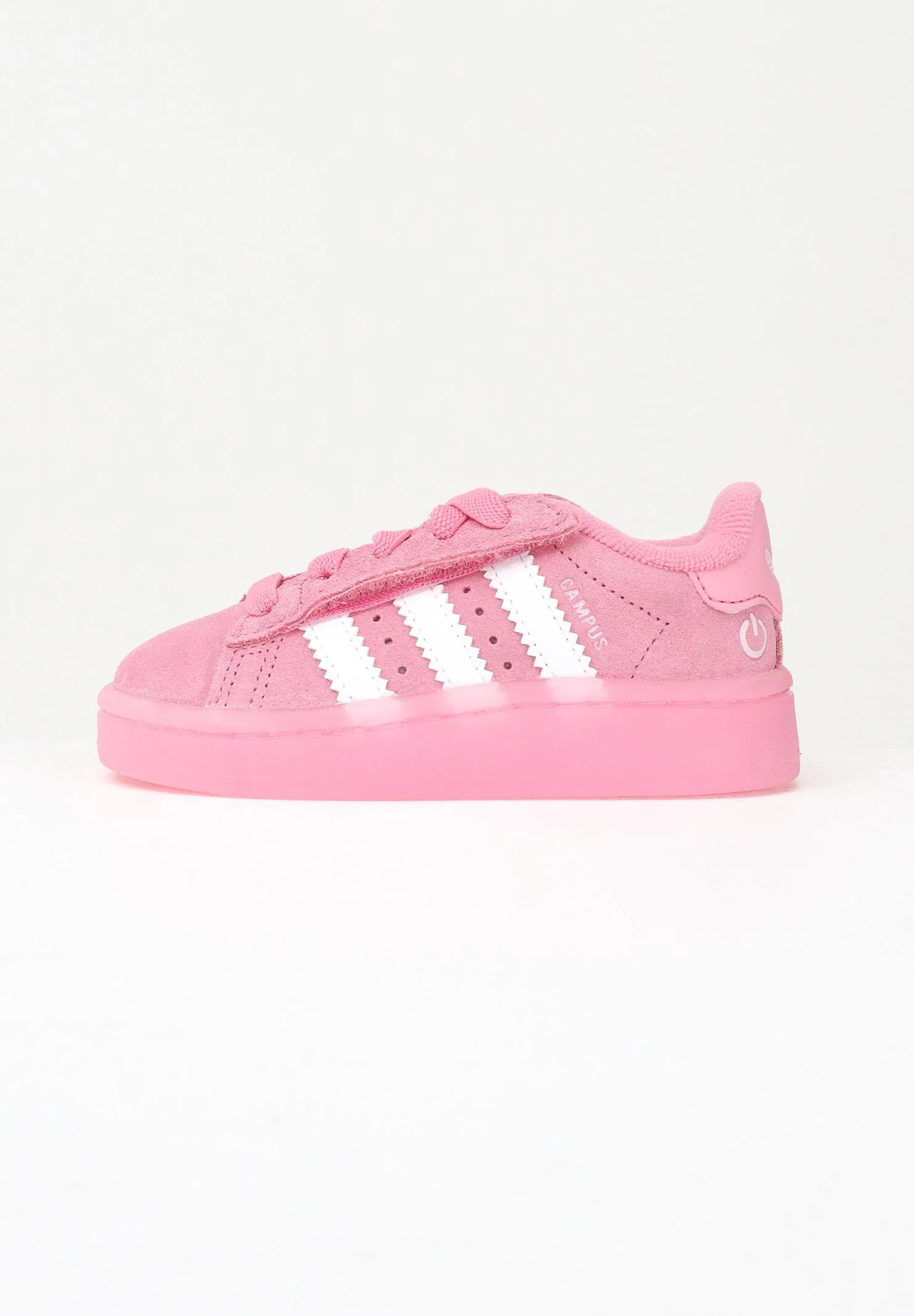 Image of ADIDAS ORIGINALS Sneakers Campus 00s con Luci a led rosa da neonato
