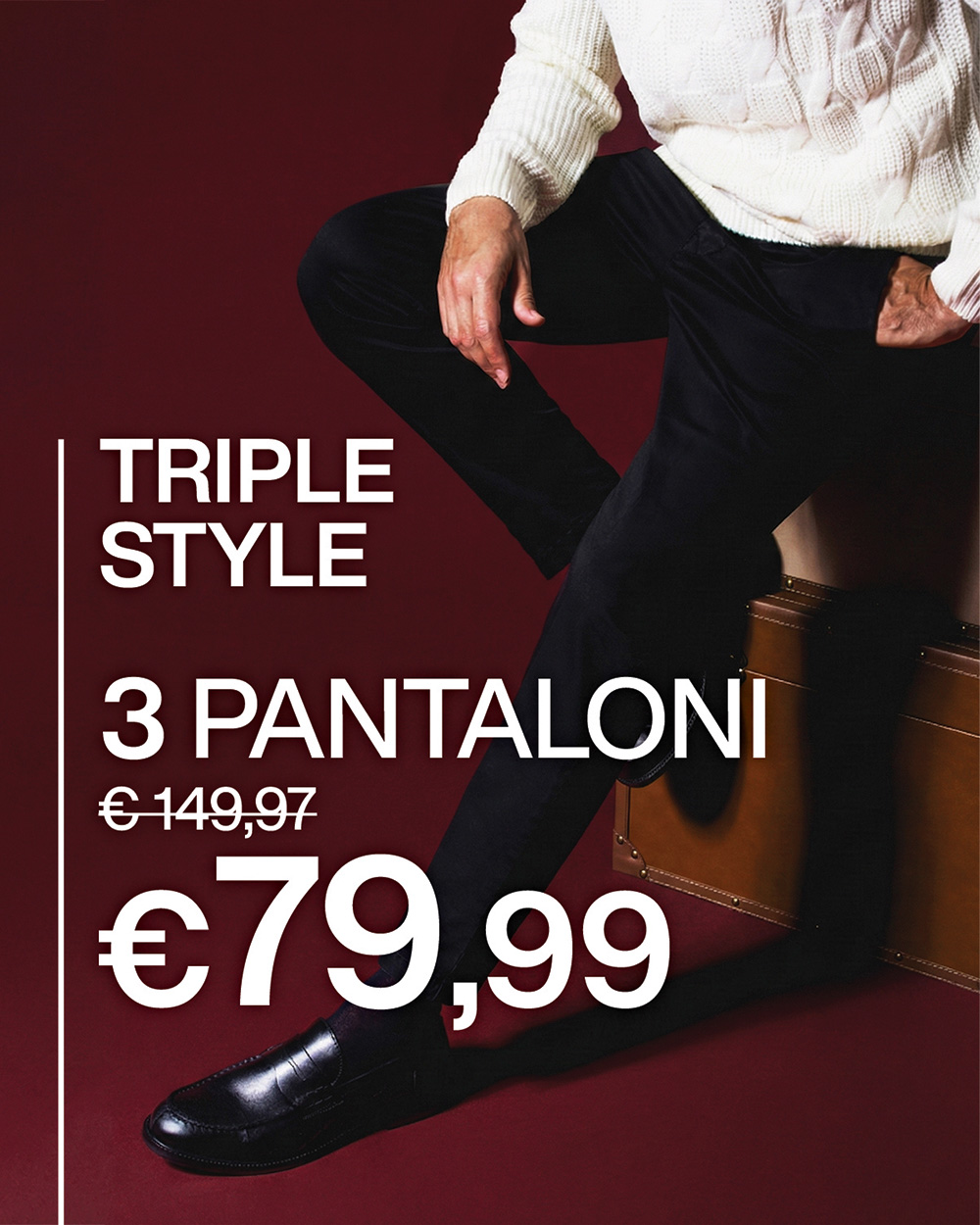 Promo Pantaloni