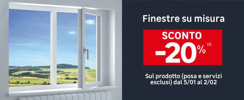 finestre su misura
