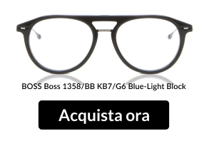 BOSS Boss 1358/BB KB7/G6 Blue-Light Block