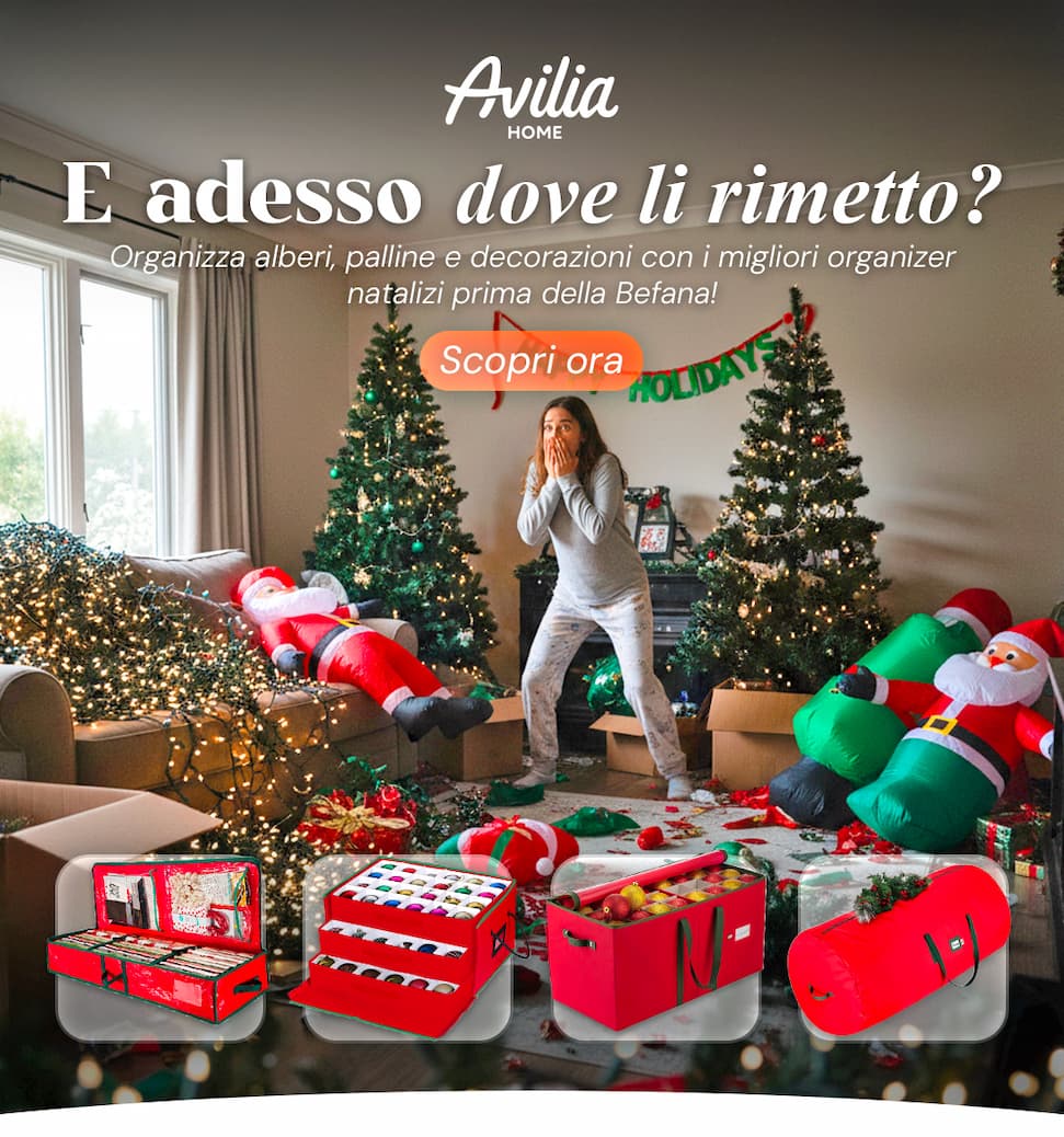 Avilia Home - Immagine copertina Festa della mamma