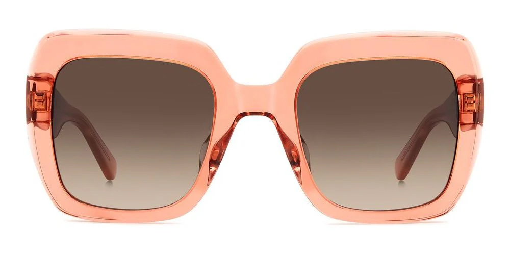 Kate Spade NAOMI/S  Occhiali Da Sole Rosa Squadrato