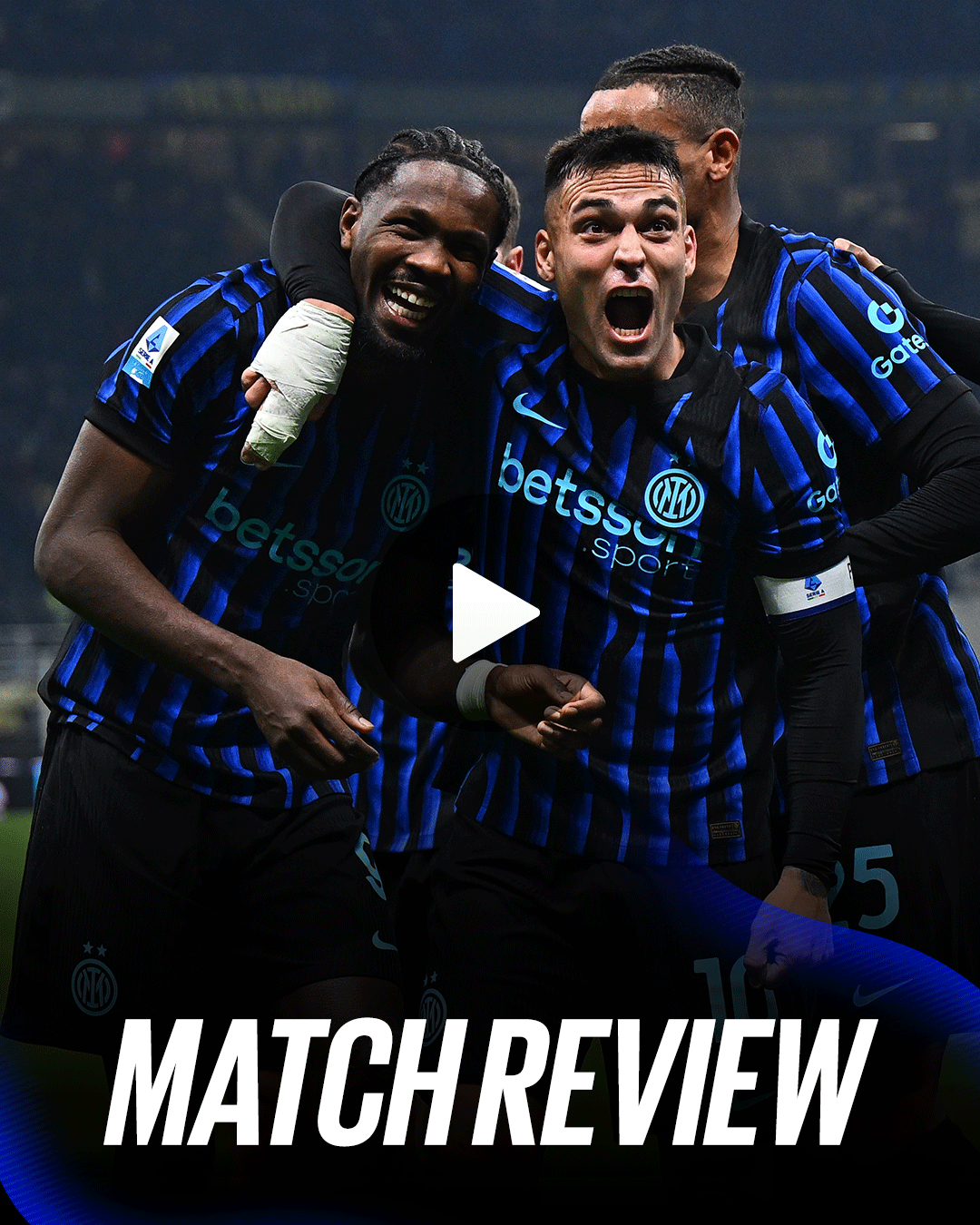 Inter TV – Highlights (mobile)