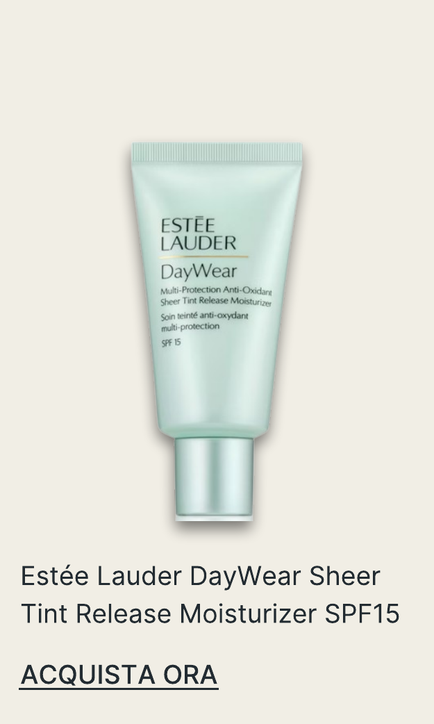 Estée Lauder DayWear Multi-Protection Anti-Oxidant Sheer Tint Release Moisturizer SPF15 15ml